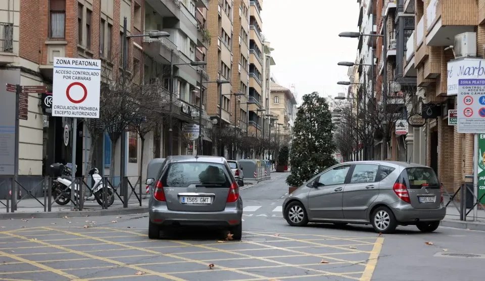 Calle de Huesca
